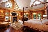 CedarStone Whistler Main Bedroom